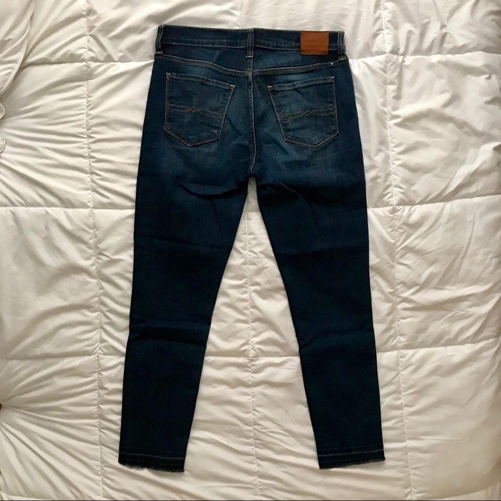 Lucky Brand Brooke Capri #VeryWellCaredFor sz 6/28